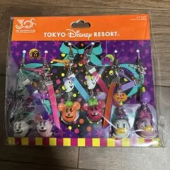 東京ディズニーリゾート ハロウィン ストラップ