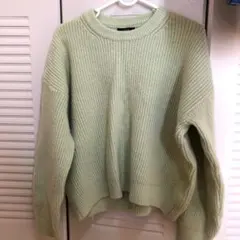 ベースメントオンライン　シンプルニットのサムネイル