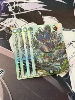 ブラックビックバン 神アート 不死鳥縫合 ブラック・ビッグバン 神アート 1/5 SR｜デュエマシングル