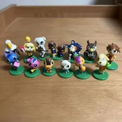 あつ森 あつまれどうぶつの森 チョコエッグ フィギュア