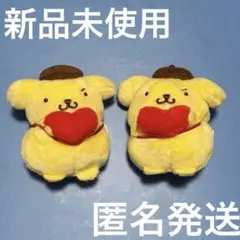 サンリオキャラクターズ 色んな表情マスコット ポムポムプリン