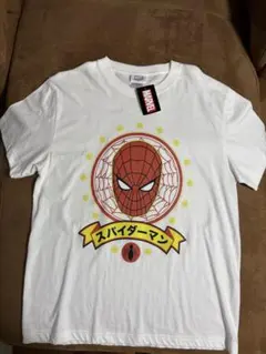 新品タグ付き◎MARVEL（マーベル）東映スパイダーマン Tシャツ