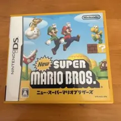 ニュースーパーマリオブラザーズ
