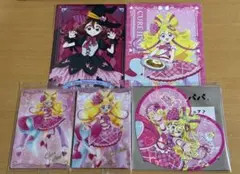 キミとアイドルプリキュア キュアアイドル　咲良うた