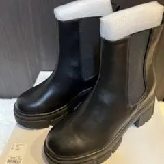 pontan様専用 値下げ★新品未使用 GYDA 美脚ショートブーツ Ｓサイズ