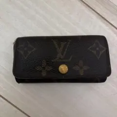 LOUIS VUITTONキーケース値下げ交渉ありのサムネイル