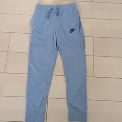 Nike グレー 　レギンスパンツ　ズボン　М　140〜150