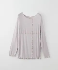 Heather　デザインメローカットソーのサムネイル