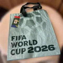 신품 미사용 品 FIFA WORLD CUP 2026 公式トートバッグ