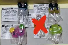 たまごっち/カラフルキャンディチャーム/4種/ガチャ