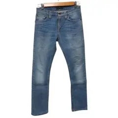 N1052 ヌーディージーンズ　tube tom スキニーパンツ　w28