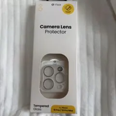 iFace カメラレンズプロテクター　16pro