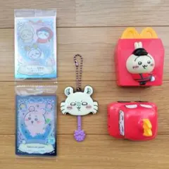 【ちいかわ】 ロリポップチョコチャーム（モモンガ）など