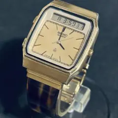 HK】稼働品SEIKO MAJESTA メンズ 腕時計 クォーツ - メルカリ