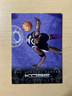 NBA LAKERS KOBE BRYANT ANTHOLOGY #20