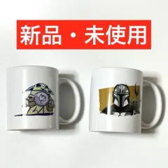 スターウォーズ カフェ グローグー マンダロリアン マグカップ ボトル