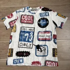 【新品】ZARA ザラ 半袖Tシャツ 116 cmのサムネイル