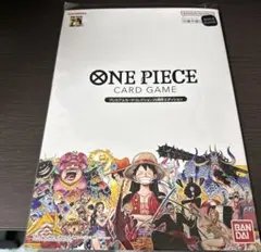 ワンピースカード プレミアムカードコレクション25周年エディション　未開封