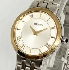 SEIKO DOLCE 4J40-0AK0 セイコー ドルチェ 腕時計