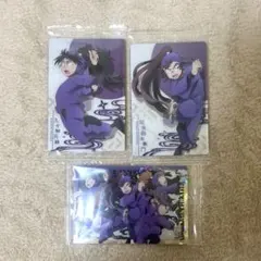 忍たま乱太郎 ウエハース 久々知兵助、尾浜勘右衛門、5年生