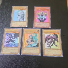 遊戯王OCG カードセット 逆転の女神 他