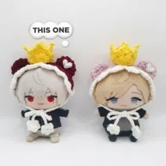 ヘッドドレス ぬい服 ちみけもますこっと - メルカリ