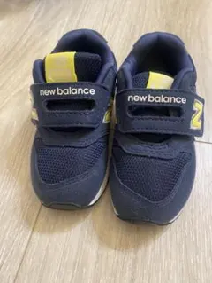 new balance 996 ネイビー　14cm