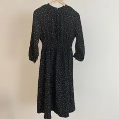 ナノユニバース　ワンピース　フリーサイズ