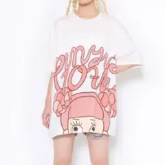 新品 プニュズ Tシャツ PUNYUS 直美ちゃん 10周年記念 渡辺直美 半袖