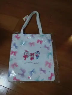 ドキンちゃん　トートバッグ