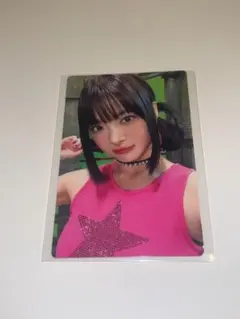 LESSERAFIM ルセラフィム UNFORGIVEN ウンチェ トレカ