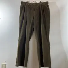 ぽ*ぽ様 A-09 80s USA製 LLBEAN ヴィンテージコーデュロイパン