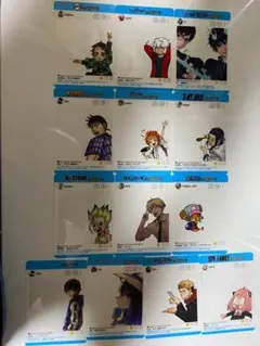 全6種セット】ホロスターズ ラバーマット～GiGOグループのお店限定