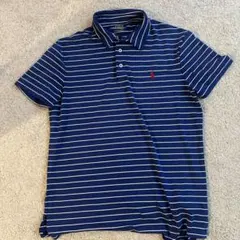 Polo by Ralph Lauren ストライプポロシャツ