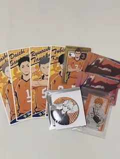 ハイキュー　烏野高校　日向翔陽　まとめ売り