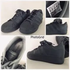 2023 adidas スーパースターXLG 正規品 JP28 GRY 新品同様