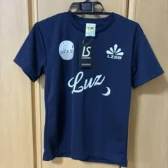 Luze SOMBRA スポーツシャツ ネイビー