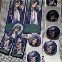 にじさんじ　魁星　IMPACT 月組