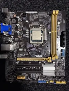 2026年最新】i7 4770 マザーボードの人気アイテム - メルカリ