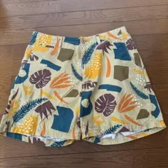 MISTERGENTLEMAN ボタニカル柄 ショートパンツのサムネイル