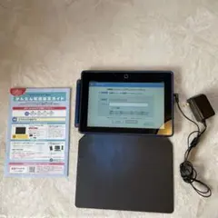 チャレンジパッドネクスト(Panasonic TAB-A05-BA1) チャレンジパッドネクスト(Panasonic TAB-A05-BA1) - メルカリ