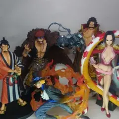 ワンピース　フィギュア　ジャンク　まとめ売り