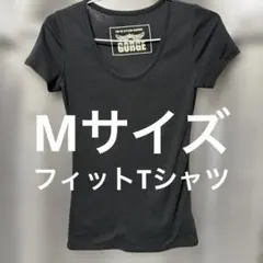 GORGE 丸首 フィットTシャツのサムネイル
