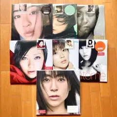 宇多田ヒカル アナログ レコード - メルカリ
