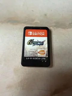 Nintendo Switch SDガンダム ジージェネレーション クロスレイズ