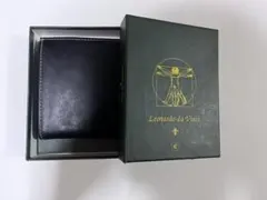 Leonardo da vinci TARGET 二つ折り財布のサムネイル