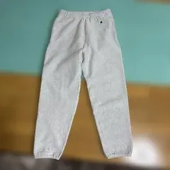Champion Reverse Weave スウェットパンツ L グレー