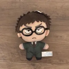 名探偵コナン　風見裕也　キーチェーンマスコット