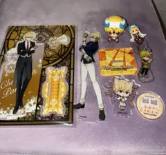 FGO ギルガメッシュ グッズセット