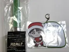 超特急　タクヤ　REAL?ペンライト　ファンミミニフォトケース　匿名配送